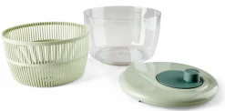 CUISINO Espátula Juego De 2 Menta, Verde Oscuro|CASA Discount