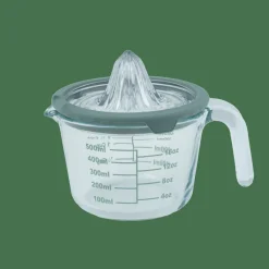 CUISINO Exprimidor+vaso Graduado 500 Ml Verde, Transparente|CASA Best