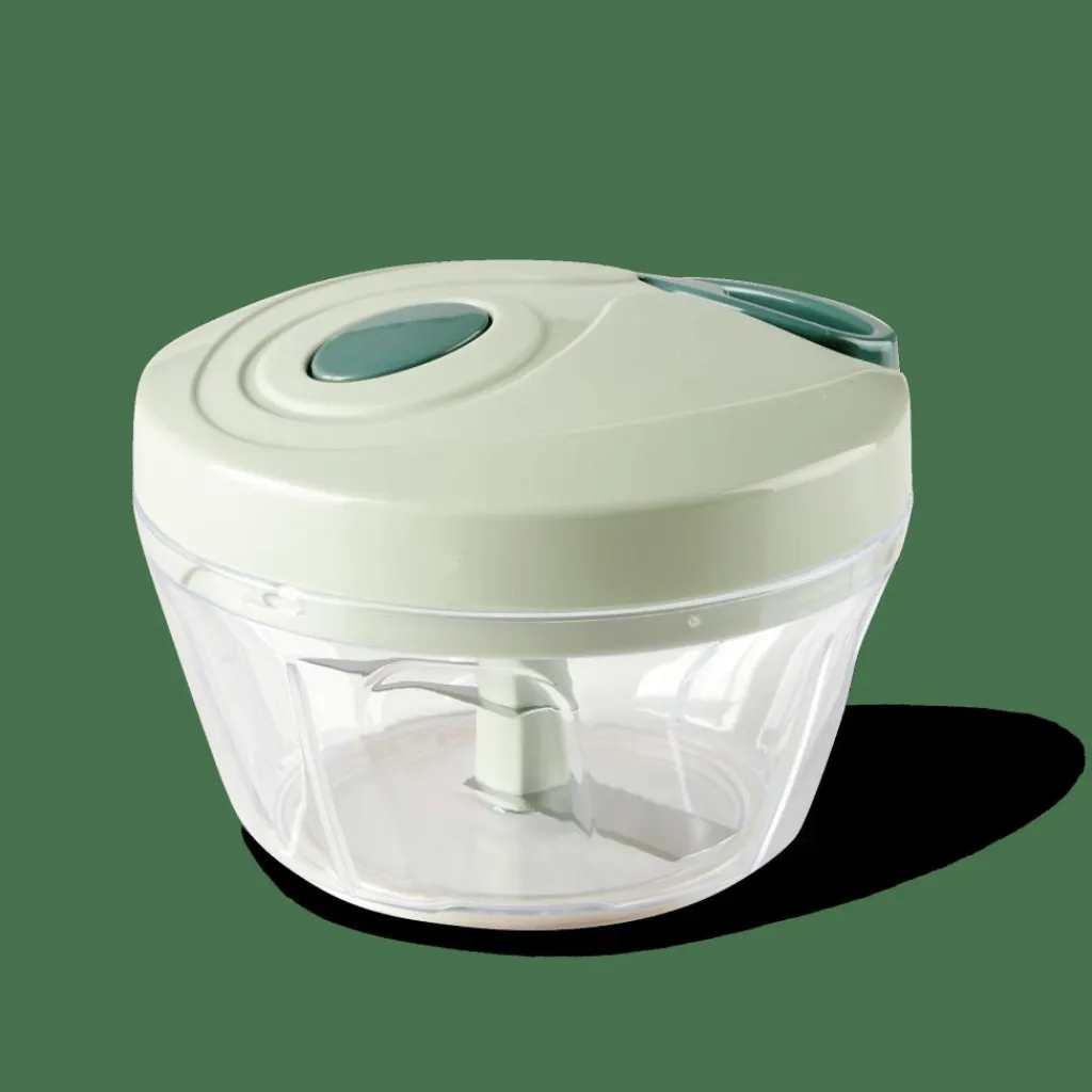 CUISINO Mini Cortador Verde, Menta|CASA Discount
