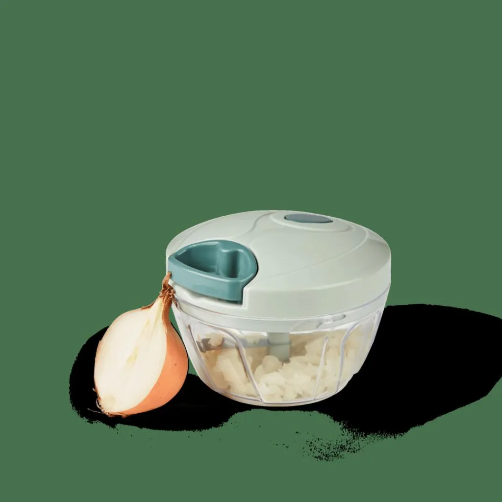 CUISINO Mini Cortador Verde, Menta|CASA Discount