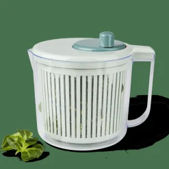 CUISINO Miniescurridor De Lechugas Verde, Menta|CASA Best