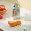 CUISINO Rallador Con Bandeja Menta|CASA Discount