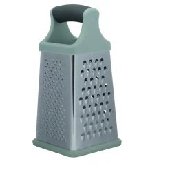 CUISINO Rallador Con Bandeja Menta|CASA Discount