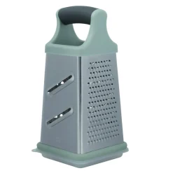 CUISINO Rallador Con Bandeja Menta|CASA Discount