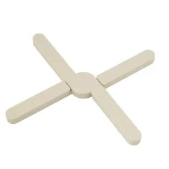 CUISINO Salvamanteles Plegable Arena|CASA Discount