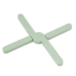 CUISINO Salvamanteles Plegable Menta|CASA Outlet