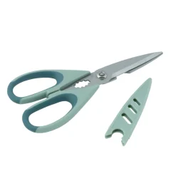 CUISINO Tijeras Menta|CASA Discount