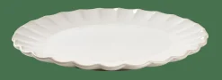 DAHLIA Plato Blanco|CASA New