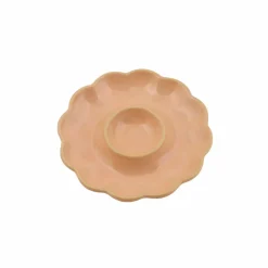 DAHLIA Rama De Flores Crema|CASA Online