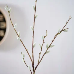 DAHLIA Rama De Flores Crema|CASA Online
