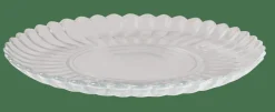 DAHLITA Plato Transparente|CASA Clearance