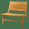 DARMA Silla Lounge Natural|CASA New
