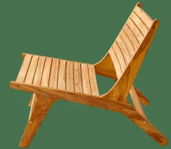 DARMA Silla Lounge Natural|CASA New