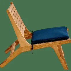 DARMA Silla Lounge Natural|CASA New