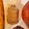 DAROCA Florero Marrón Claro|CASA Best