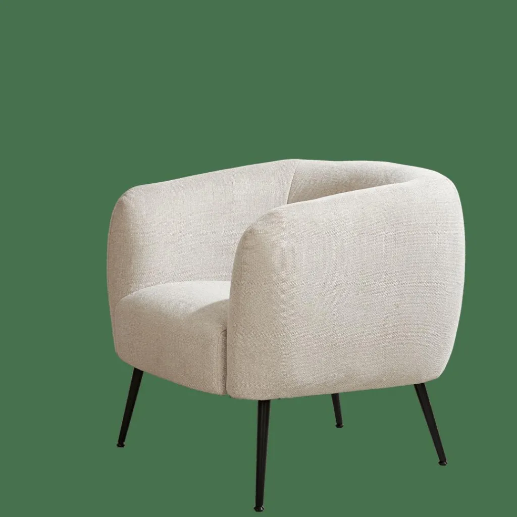 DAVI Butaca Color Hueso|CASA Online