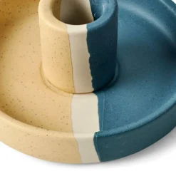 DESERT Candelabro Azul|CASA Discount