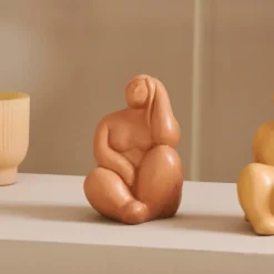 DIVA Deco Cerámica Marrón|CASA
