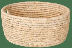 DOEBIE Cesta L Natural|CASA Outlet