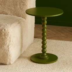 DOPPIO Mesa Auxiliar 53 Cm Verde|CASA Hot