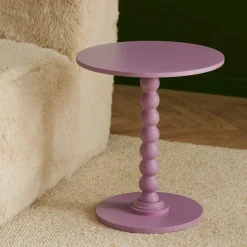 DOPPIO Mesa Auxiliar 59 Cm Arena|CASA Discount