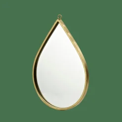 DROP Espejo Dorado|CASA New