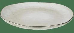 EARTH LAGOON Plato Llano Verde Claro|CASA Hot