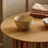 EARTH MARL Cuenco 55 CL Crema|CASA New
