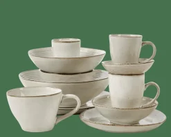 EARTH MARL Cuenco 55 CL Crema|CASA New
