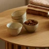 EARTH MARL Cuenco 10 CL Crema|CASA Sale