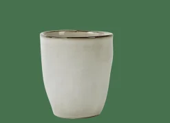 EARTH MARL Taza 20 CL Crema|CASA Online
