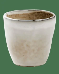 EARTH MARL Taza 10 CL Crema|CASA Hot