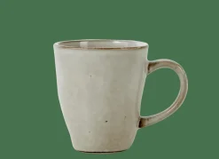 EARTH MARL Taza Con Asa 20 CL Crema|CASA