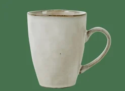 EARTH MARL Taza Con Asa 30 CL Crema|CASA Online