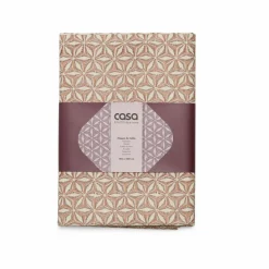 ECO DRIED FLOWER Paquete De 20 Servilletas Multicolor|CASA Outlet