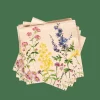 ECO FLORAL Paquete De 20 Servilletas Varios Colores|CASA Discount