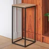 EKI Soporte Para Plantas Natural|CASA Discount