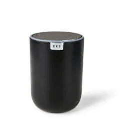 EKO Mini Cubo De Basura 1,5L Negro|CASA Clearance