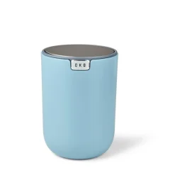 EKO Mini Cubo De Basura 1,5L Azul|CASA Outlet