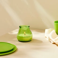 EKOS Velas Citronela Verde|CASA New