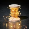 ELLI Guirnalda Con 100 Leds Cobrizo|CASA Clearance