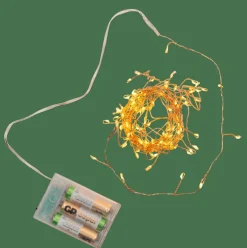 ELLI Guirnalda Con 100 Leds Cobrizo|CASA Clearance