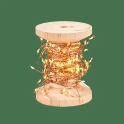 ELLI Guirnalda Con 100 Leds Cobrizo|CASA Clearance