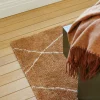 ELMA Alfombra Naranja|CASA