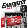 ENERGIZER Pila AA Alcalina|CASA Outlet