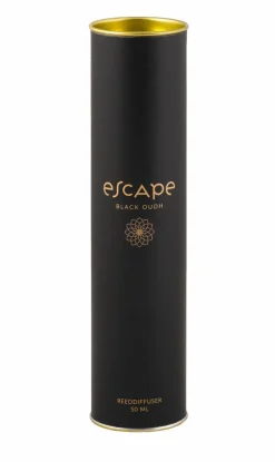 ESCAPE BLACK OUDH Espray Interior Negro|CASA Online