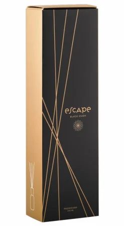 ESCAPE BLACK OUDH Espray Interior Negro|CASA Online