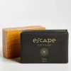 ESCAPE BLACK OUDH Jabón Negro|CASA Clearance