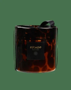 ESCAPE BLACK OUDH Marrón, Ocre, Multicolor|CASA Outlet