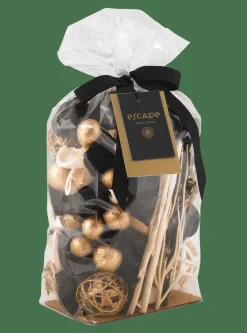 ESCAPE BLACK OUDH Popurrí Negro|CASA Hot